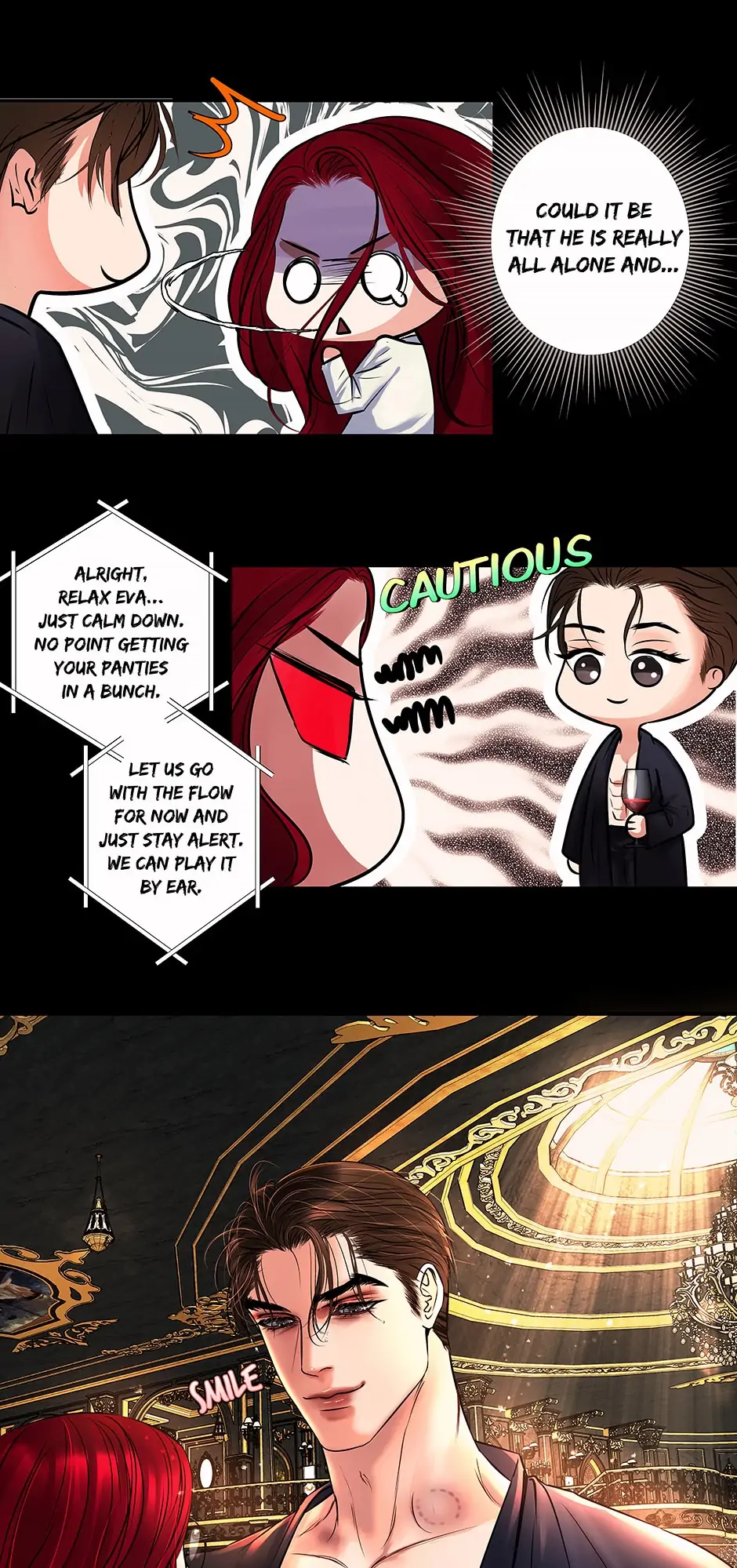 I Made a Deal with the Devil Chapter 9 - Page 29