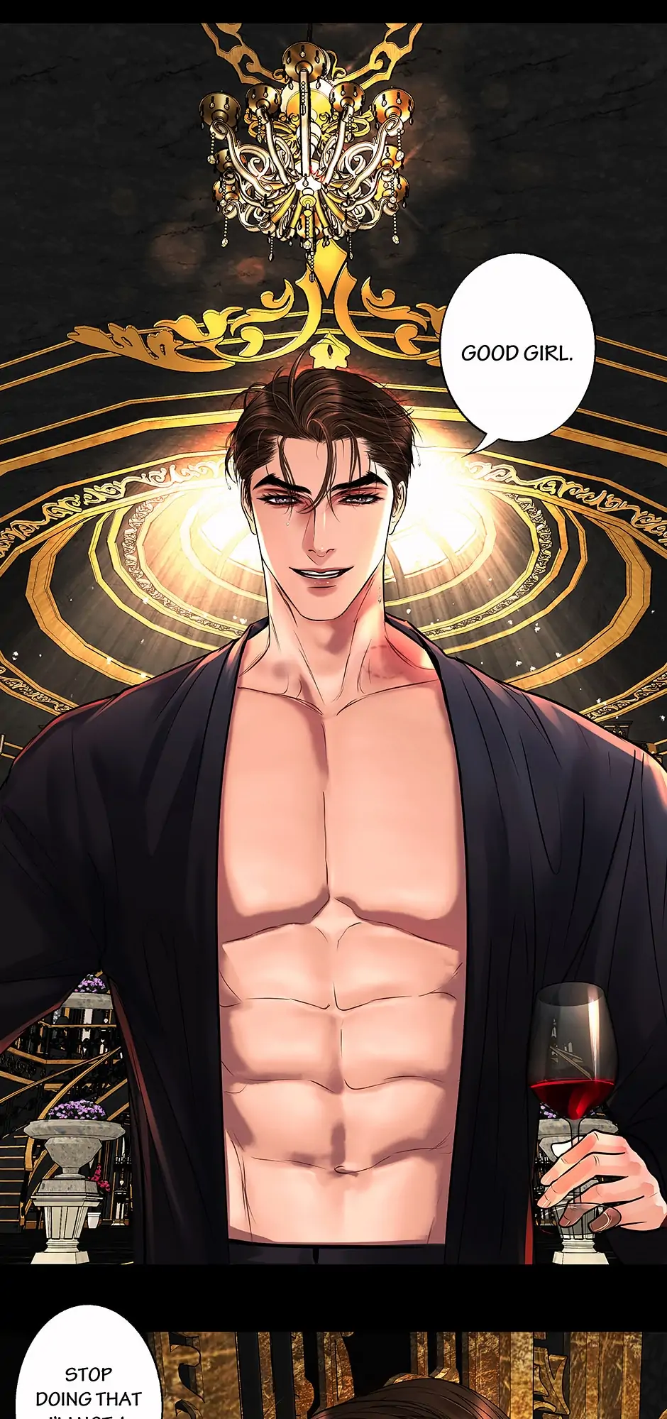 I Made a Deal with the Devil Chapter 9 - Page 31