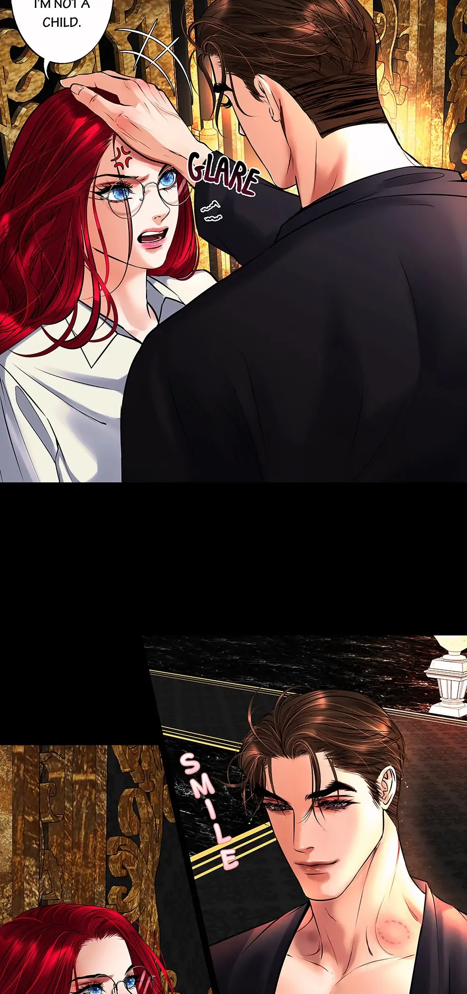 I Made a Deal with the Devil Chapter 9 - Page 32
