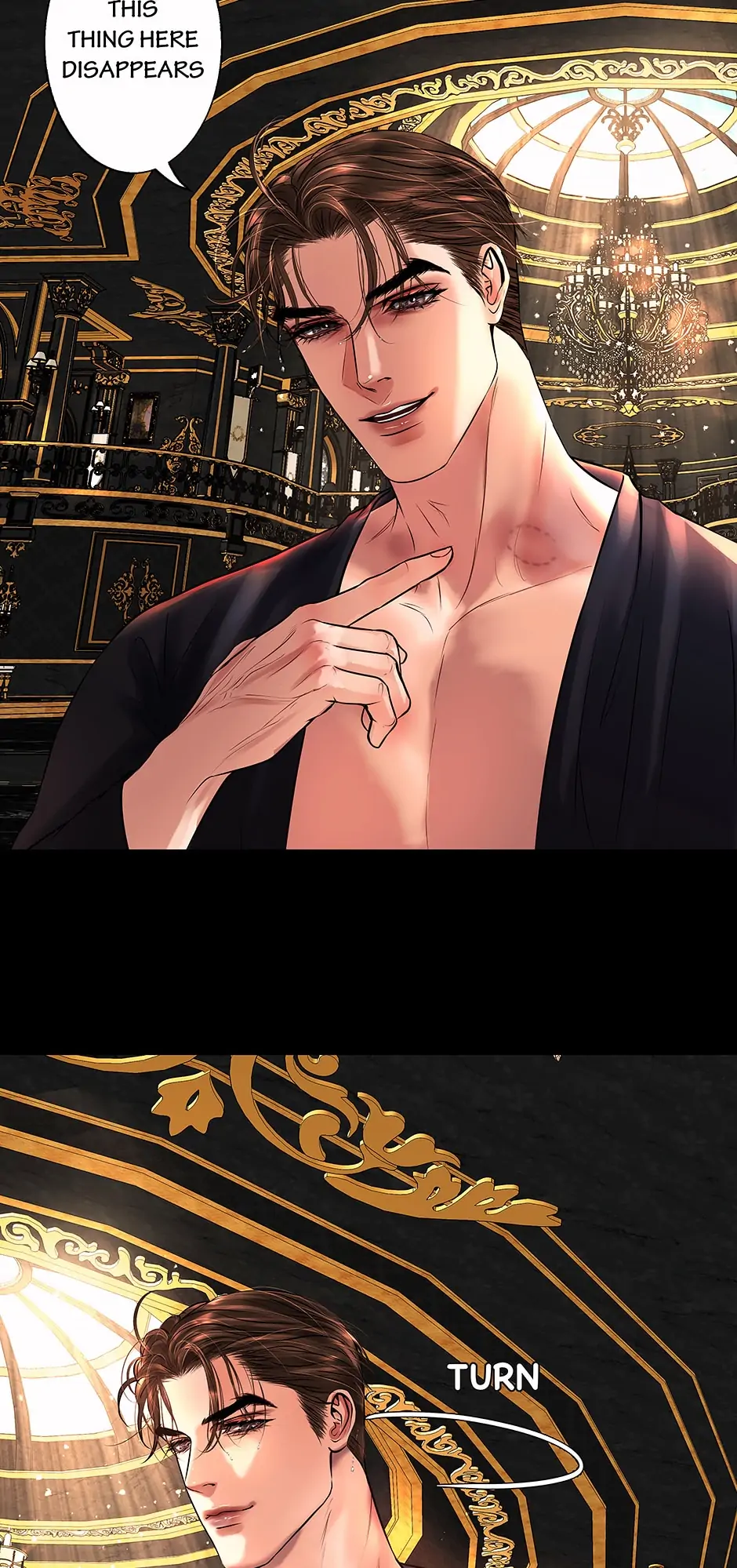 I Made a Deal with the Devil Chapter 9 - Page 34