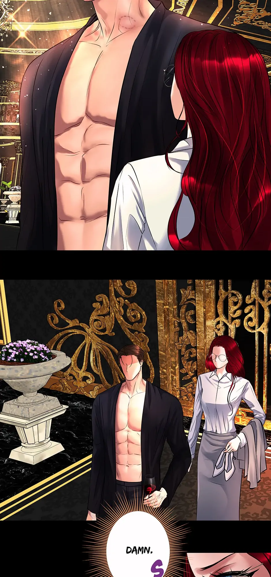 I Made a Deal with the Devil Chapter 9 - Page 35