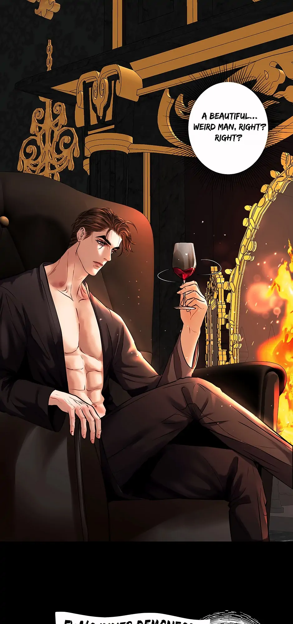 I Made a Deal with the Devil Chapter 9 - Page 37