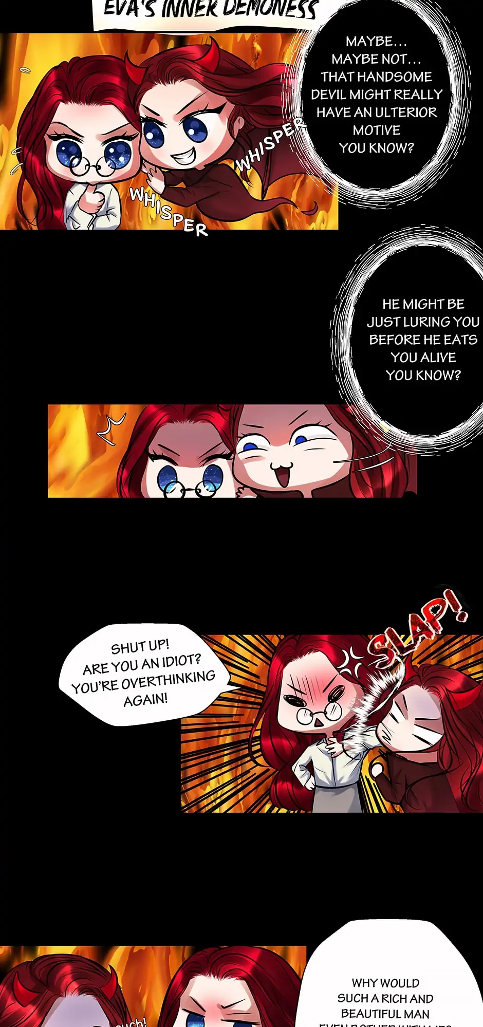 I Made a Deal with the Devil Chapter 9 - Page 38