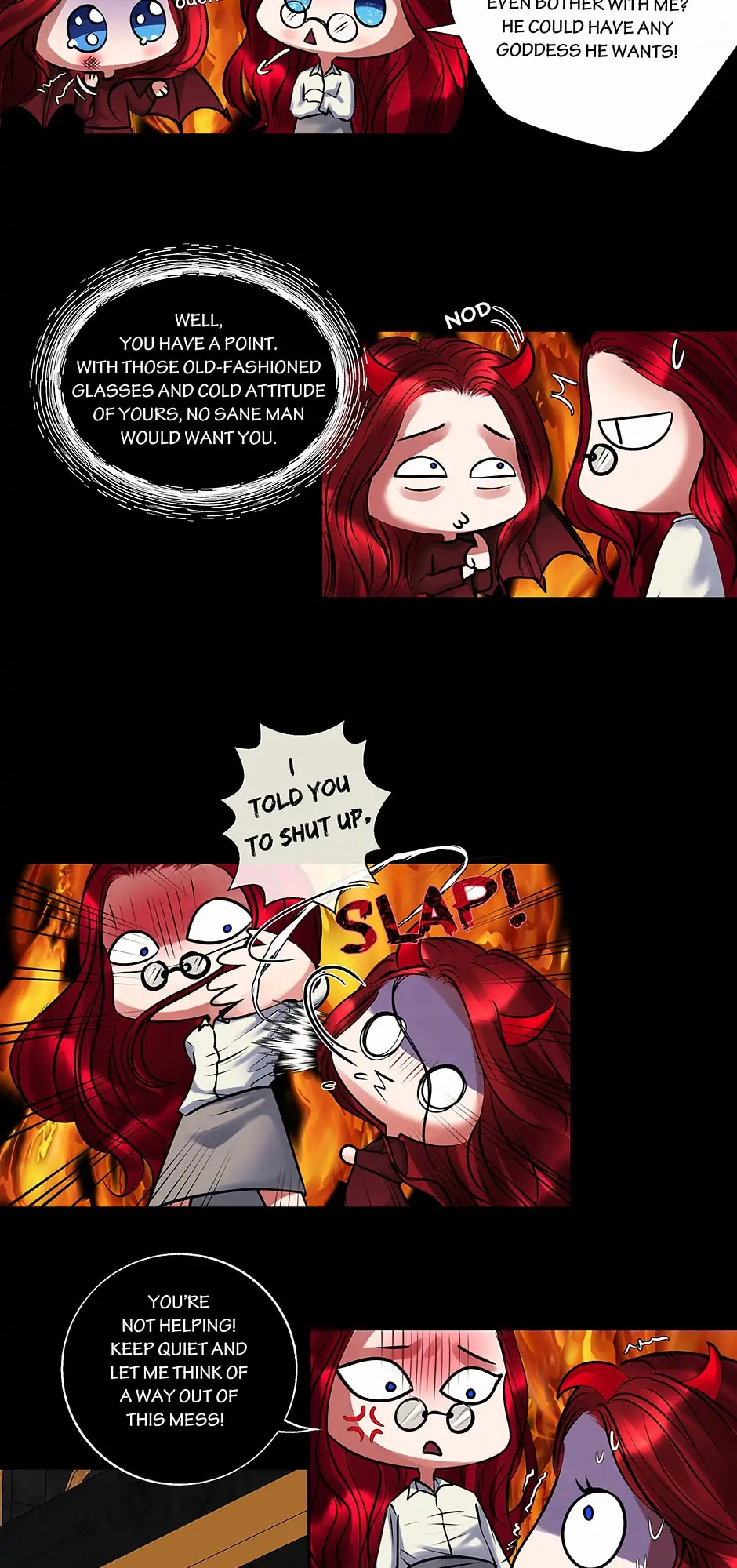 I Made a Deal with the Devil Chapter 9 - Page 39