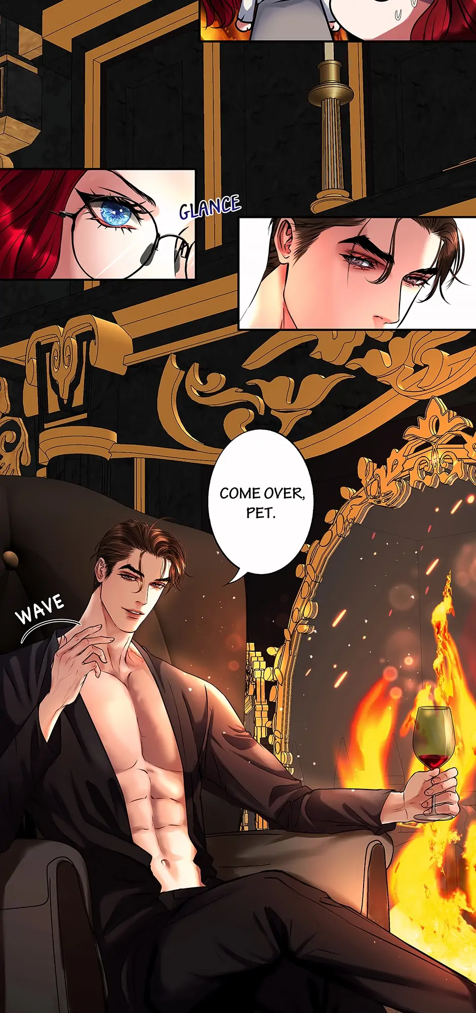 I Made a Deal with the Devil Chapter 9 - Page 40