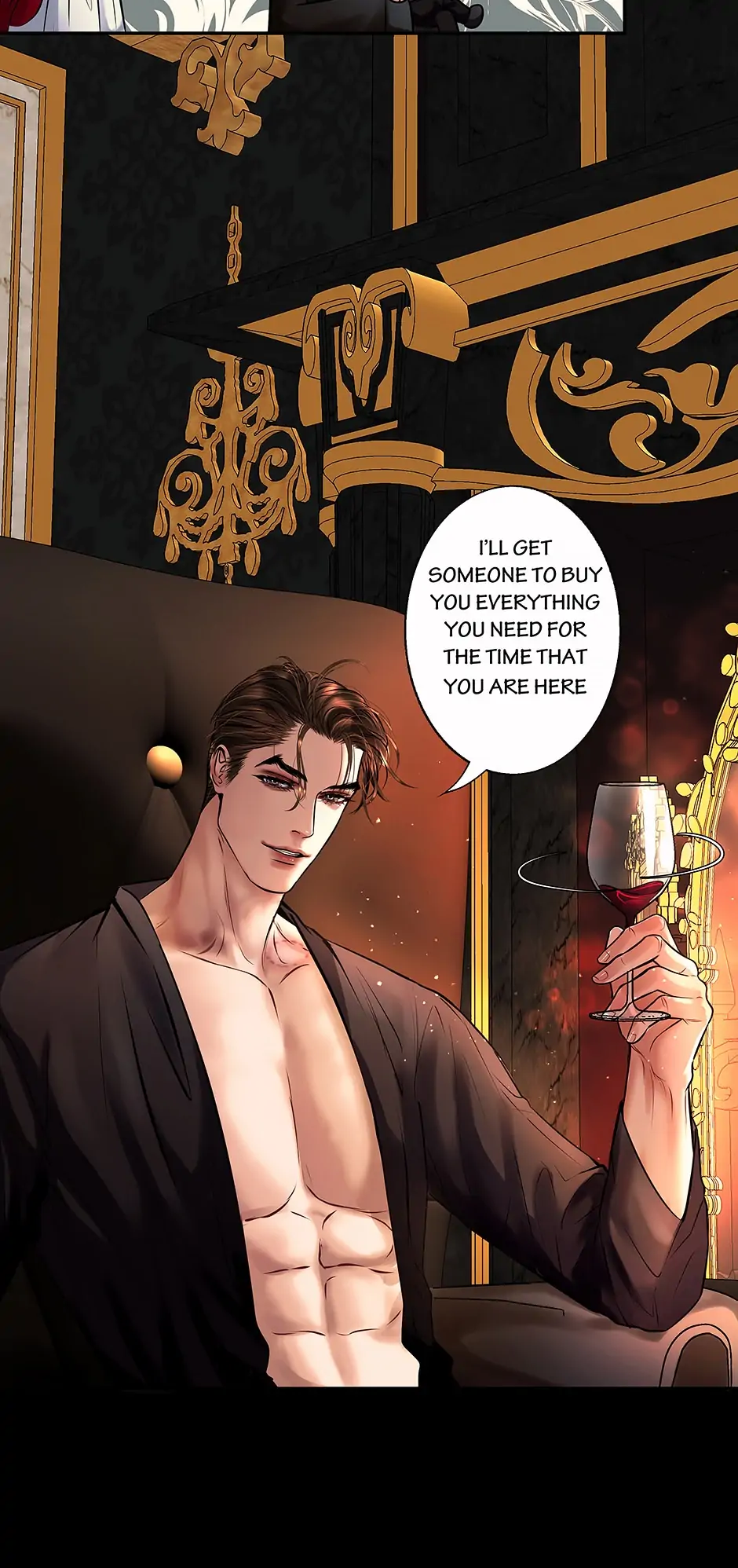 I Made a Deal with the Devil Chapter 9 - Page 42