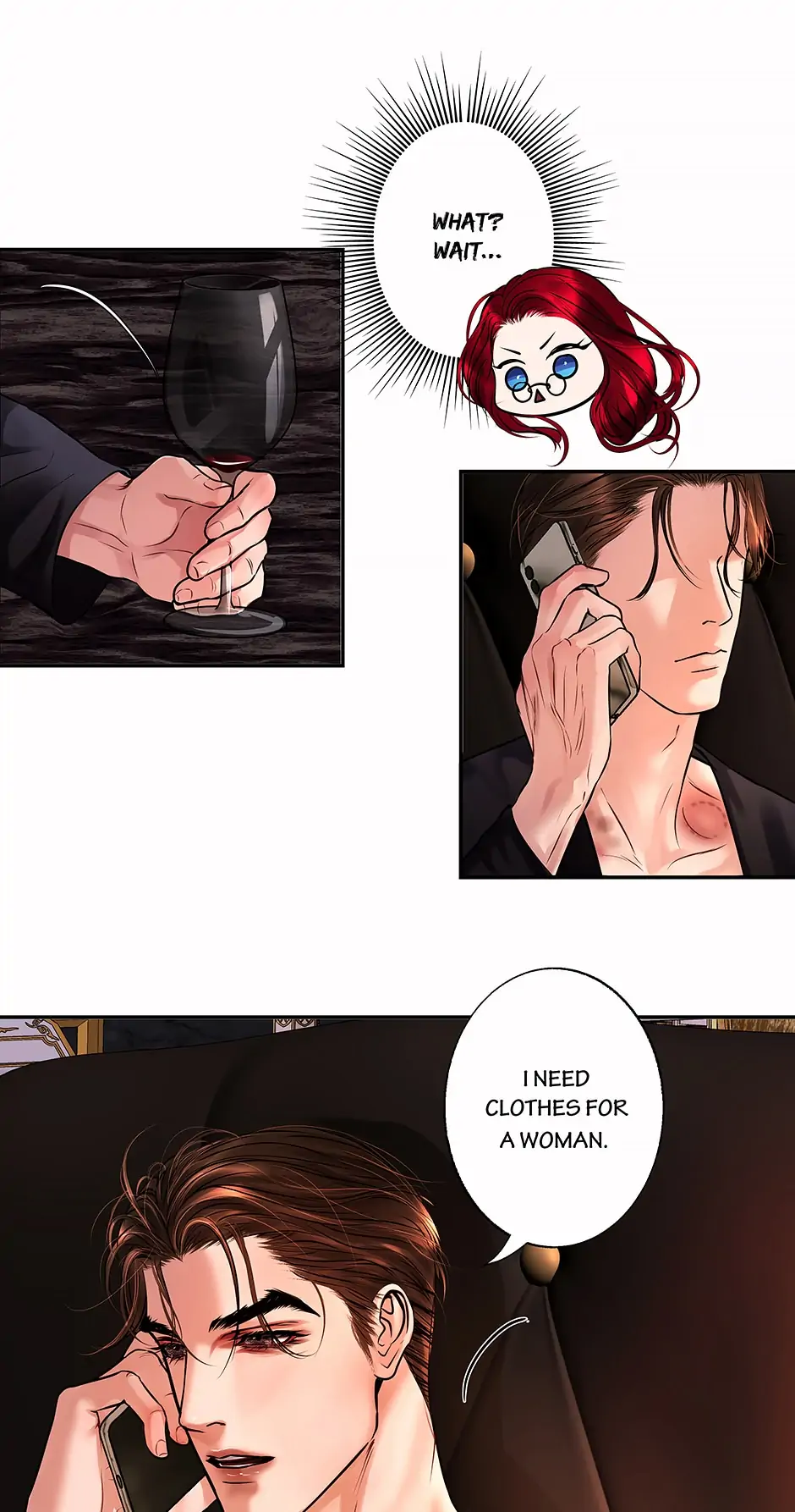 I Made a Deal with the Devil Chapter 9 - Page 43