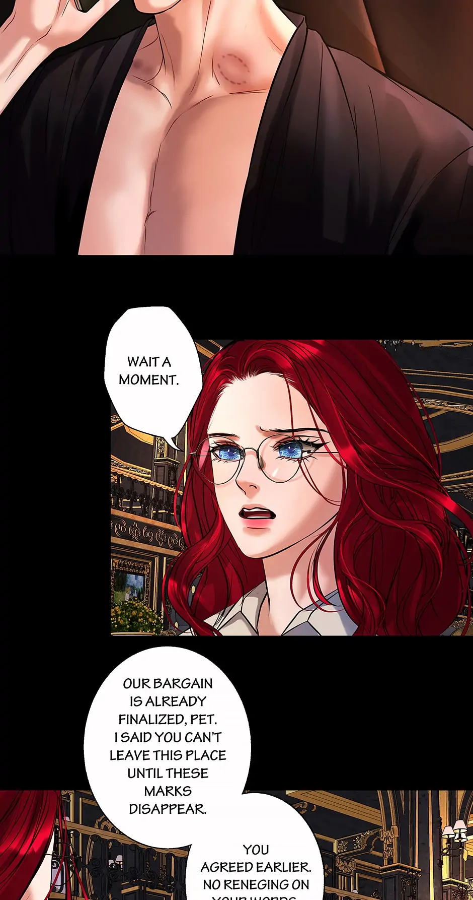 I Made a Deal with the Devil Chapter 9 - Page 44
