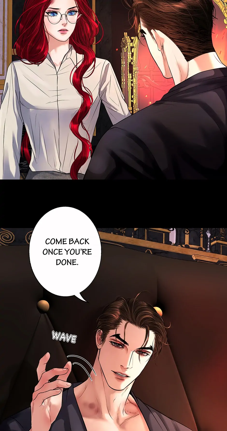 I Made a Deal with the Devil Chapter 9 - Page 46