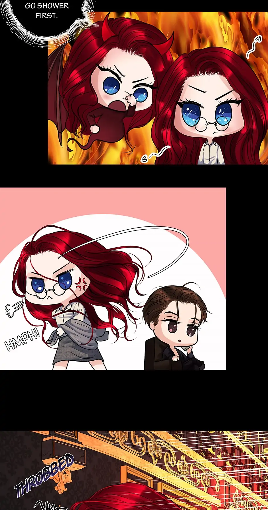 I Made a Deal with the Devil Chapter 9 - Page 48