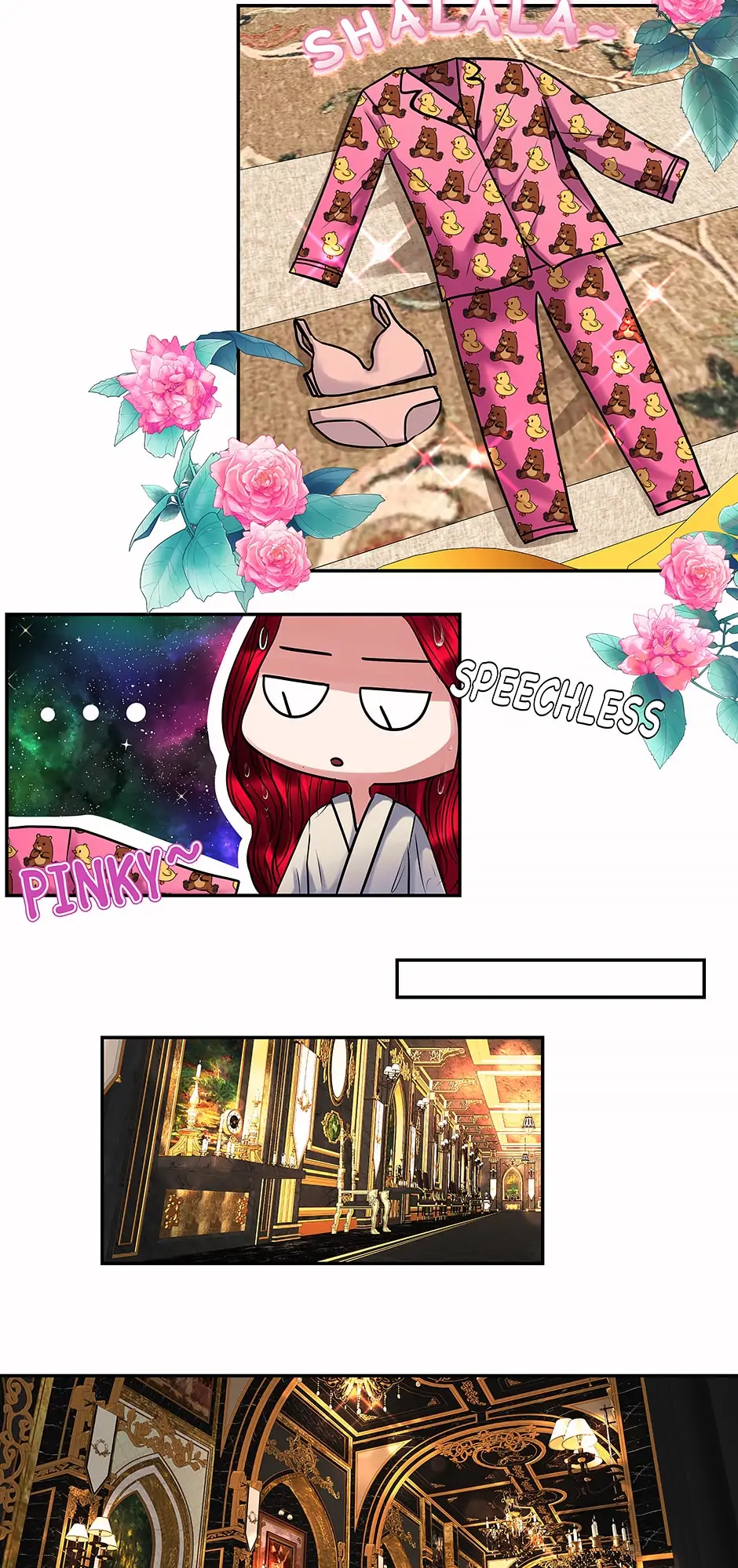 I Made a Deal with the Devil Chapter 9 - Page 52