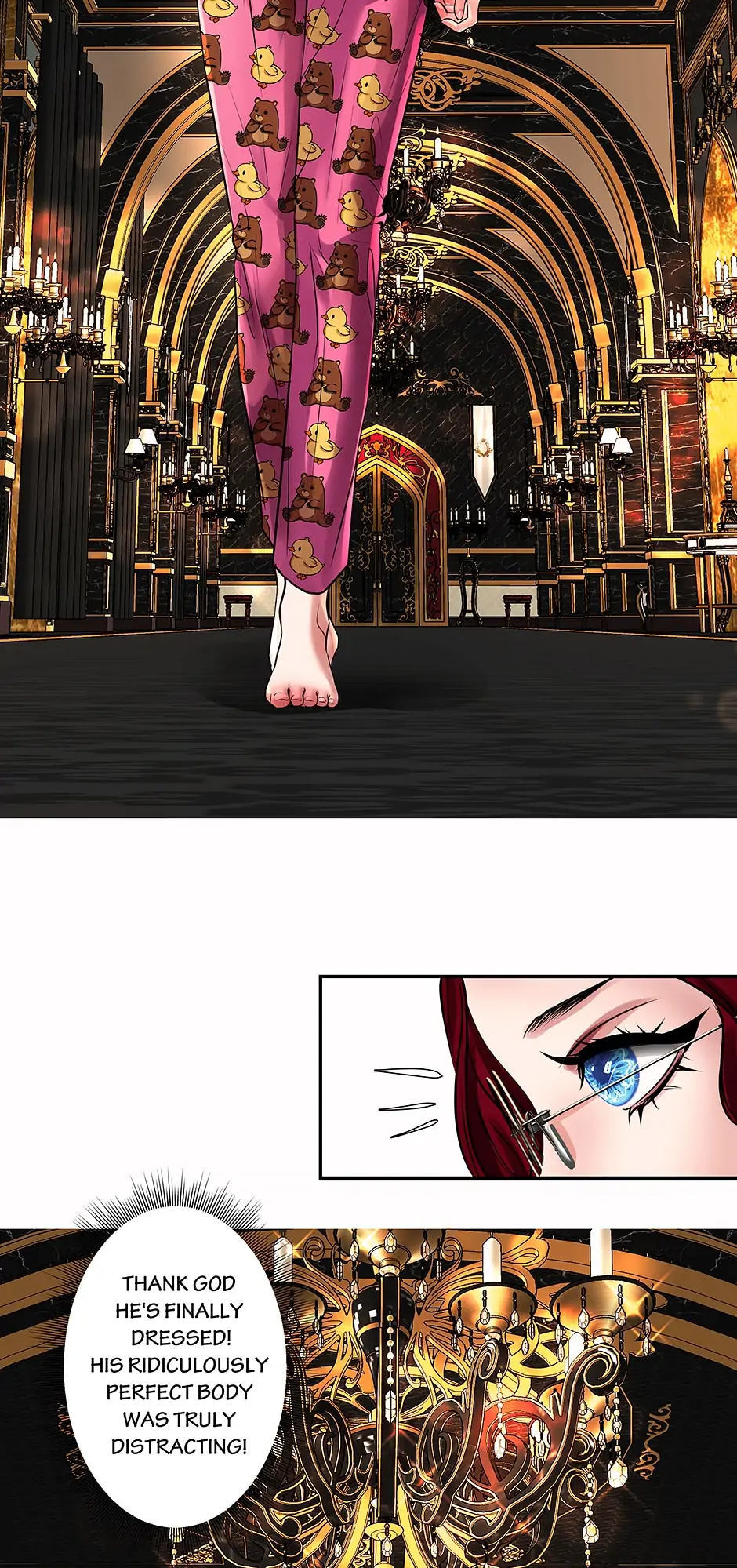 I Made a Deal with the Devil Chapter 9 - Page 54