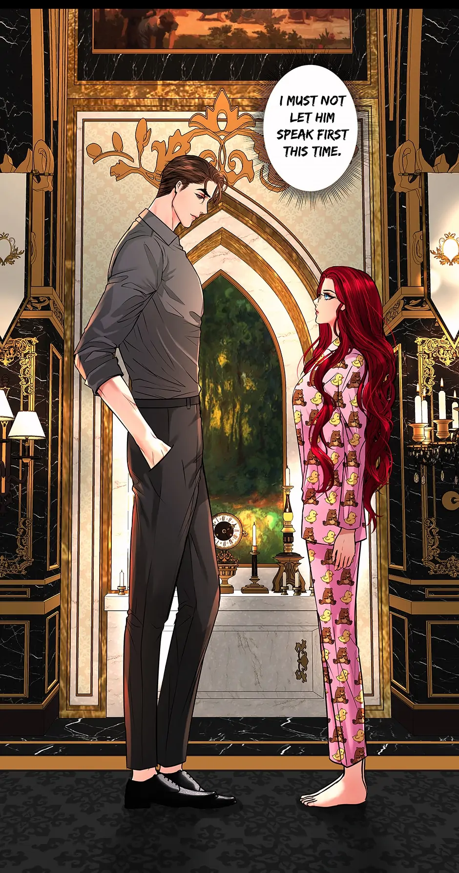 I Made a Deal with the Devil Chapter 9 - Page 56