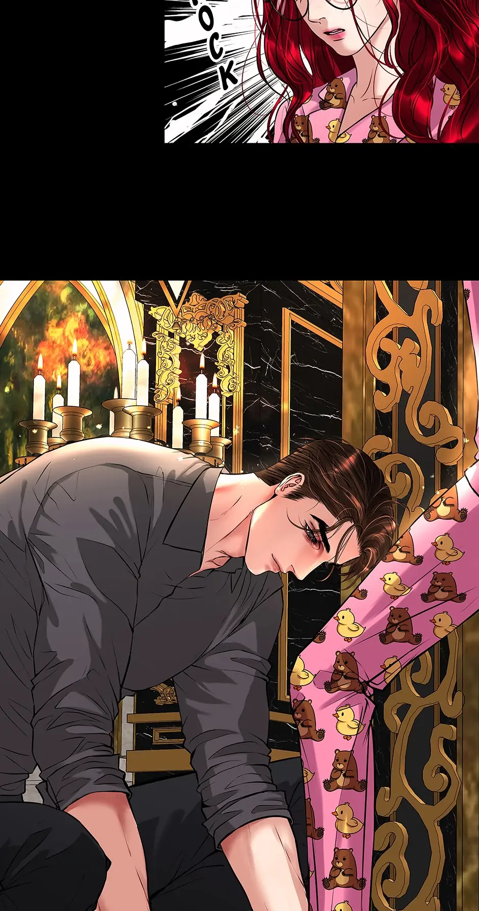 I Made a Deal with the Devil Chapter 9 - Page 59