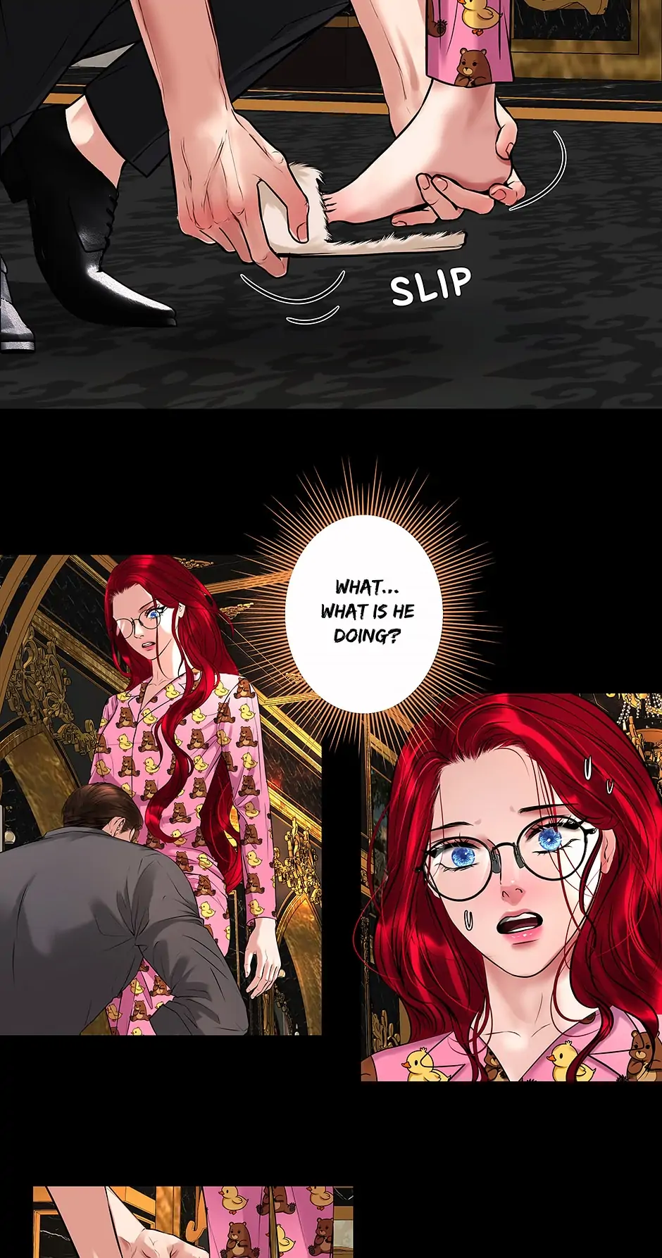 I Made a Deal with the Devil Chapter 9 - Page 60