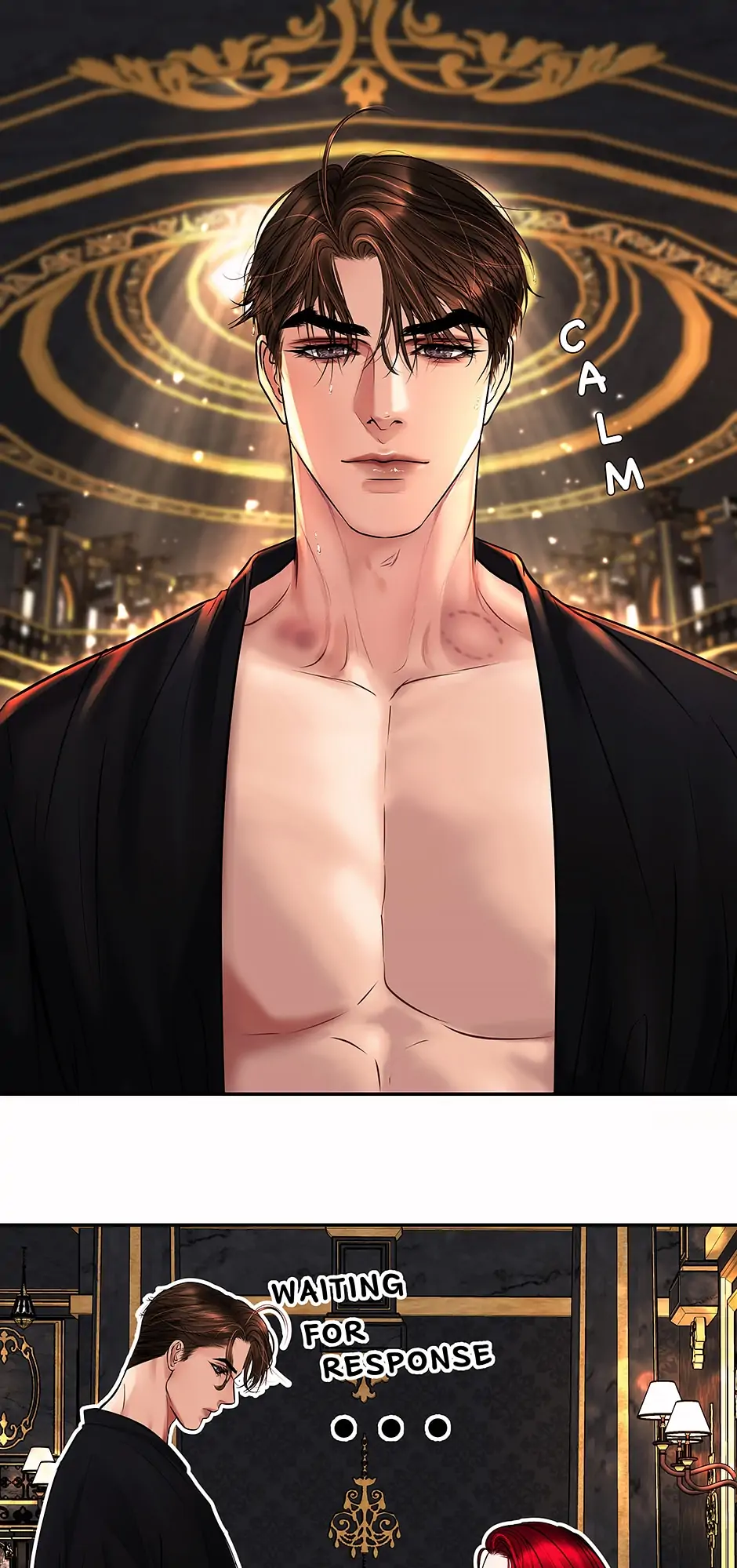 I Made a Deal with the Devil Chapter 9 - Page 7