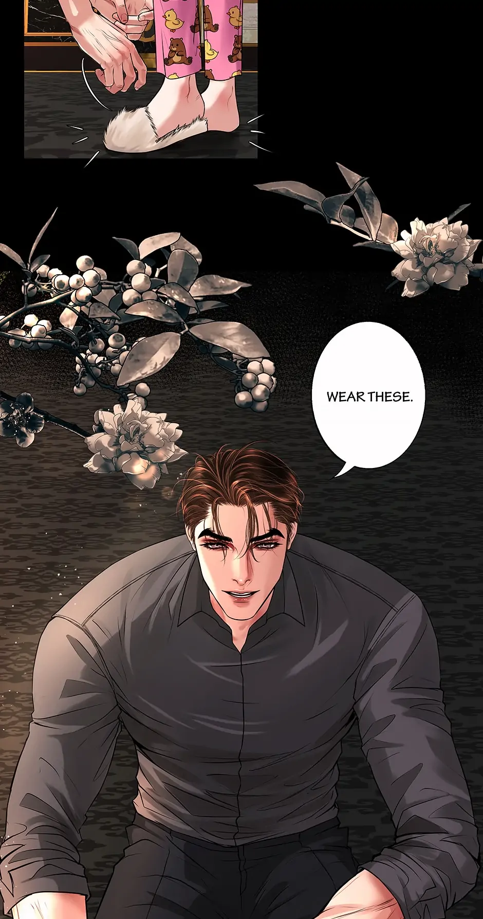 I Made a Deal with the Devil Chapter 9 - Page 61