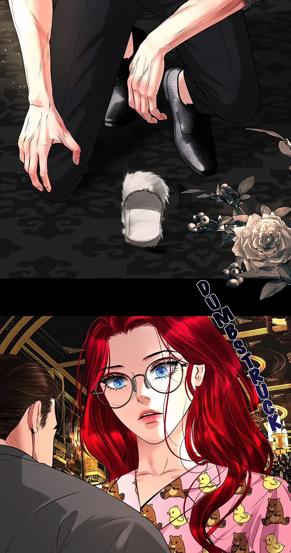 I Made a Deal with the Devil Chapter 9 - Page 62