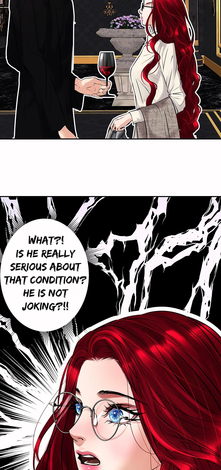 I Made a Deal with the Devil Chapter 9 - Page 8