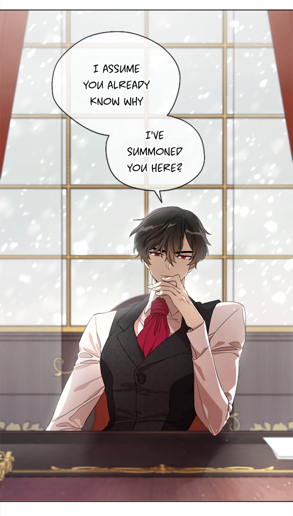 I Married the Male Lead’s Dad Chapter 1 - Page 1