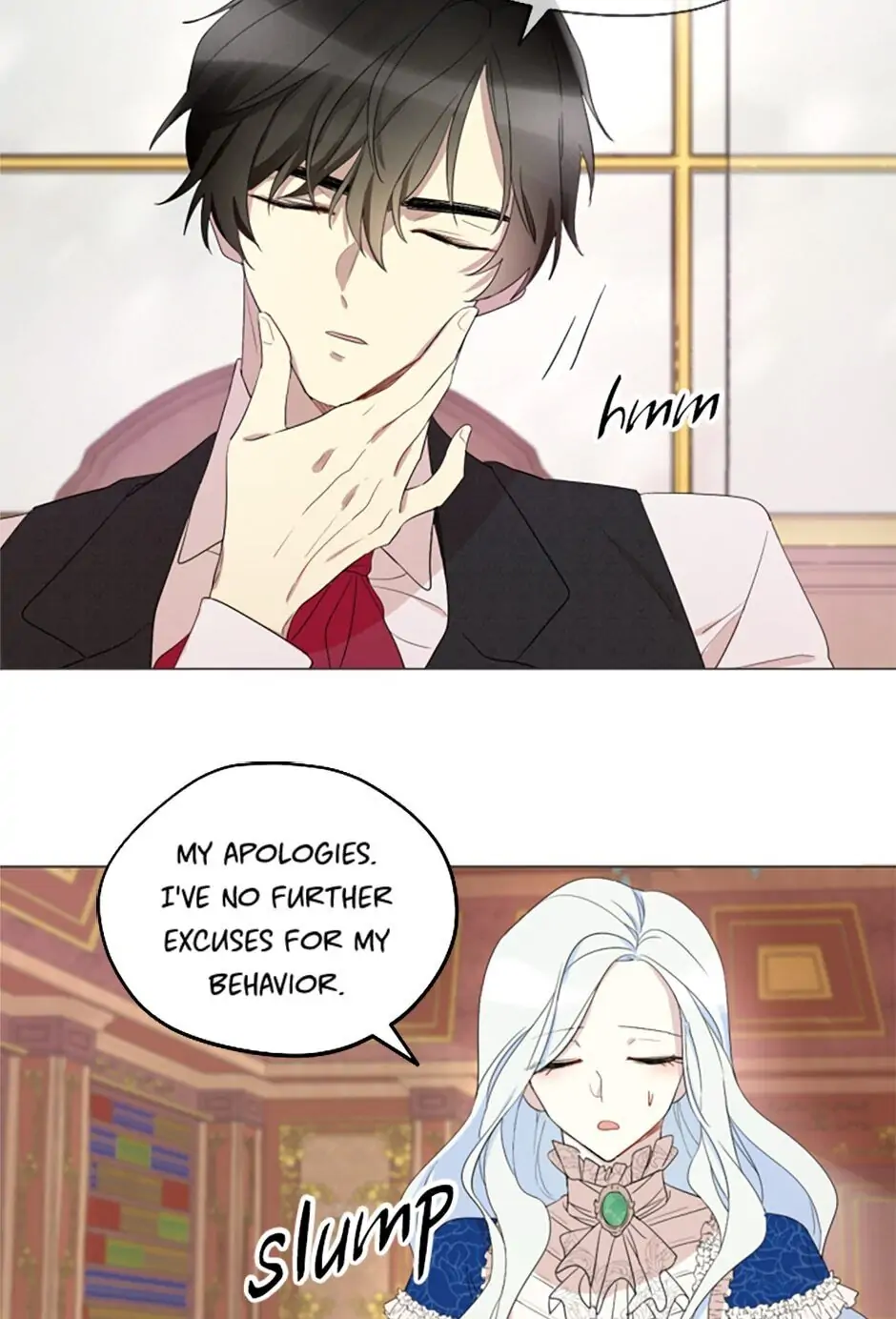 I Married the Male Lead’s Dad Chapter 1 - Page 30
