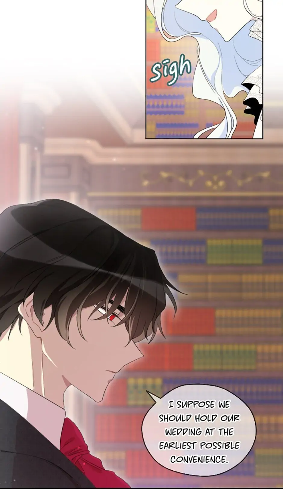 I Married the Male Lead’s Dad Chapter 1 - Page 33