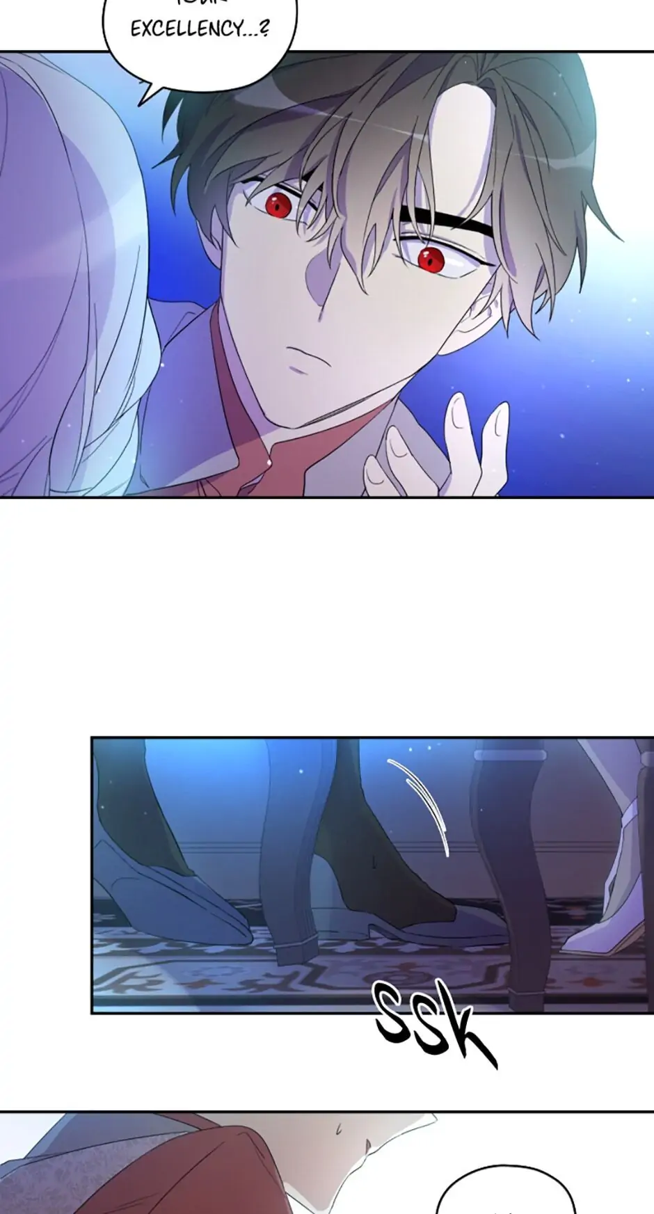 I Married the Male Lead’s Dad Chapter 10 - Page 1