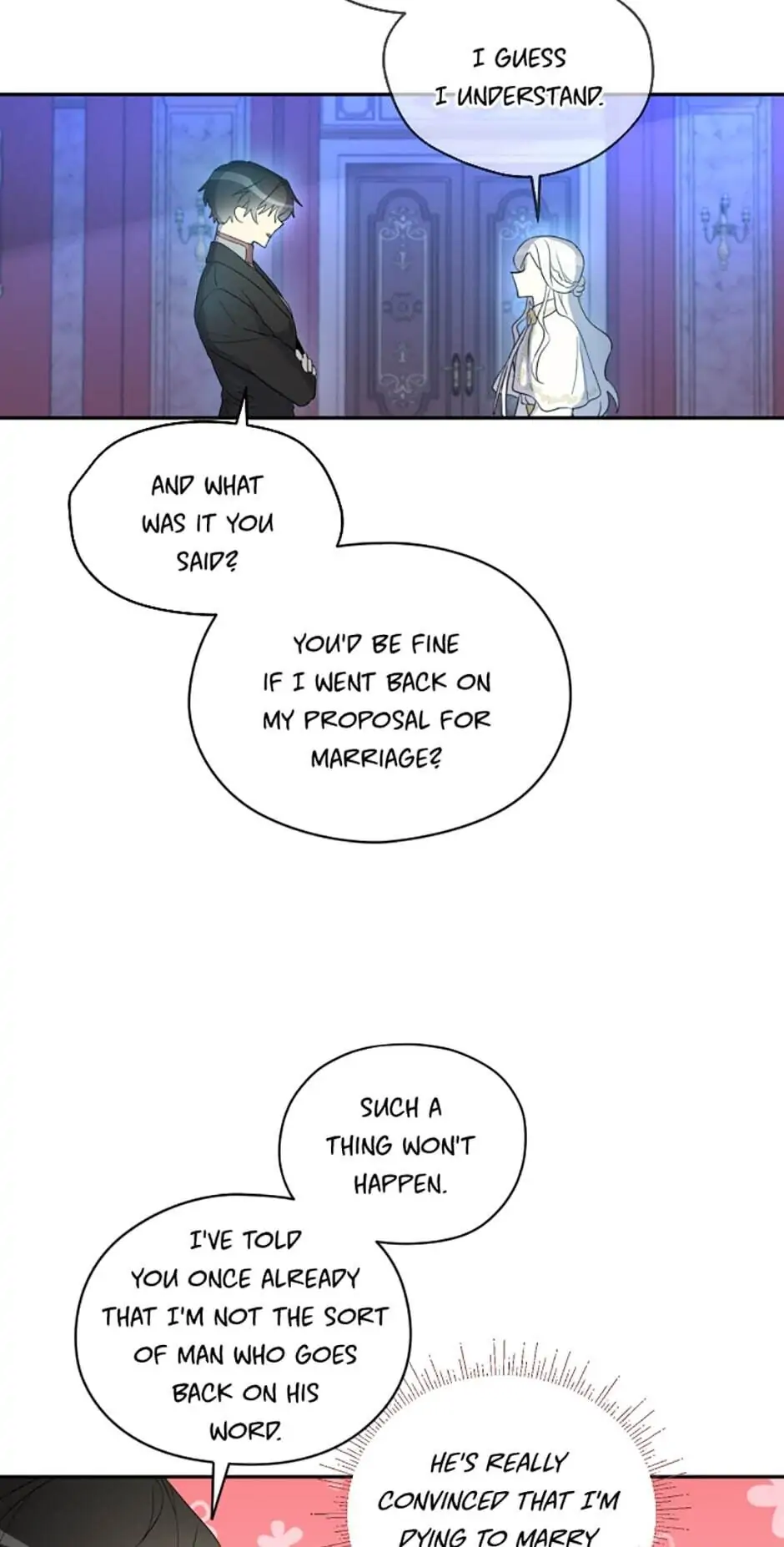 I Married the Male Lead’s Dad Chapter 10 - Page 17