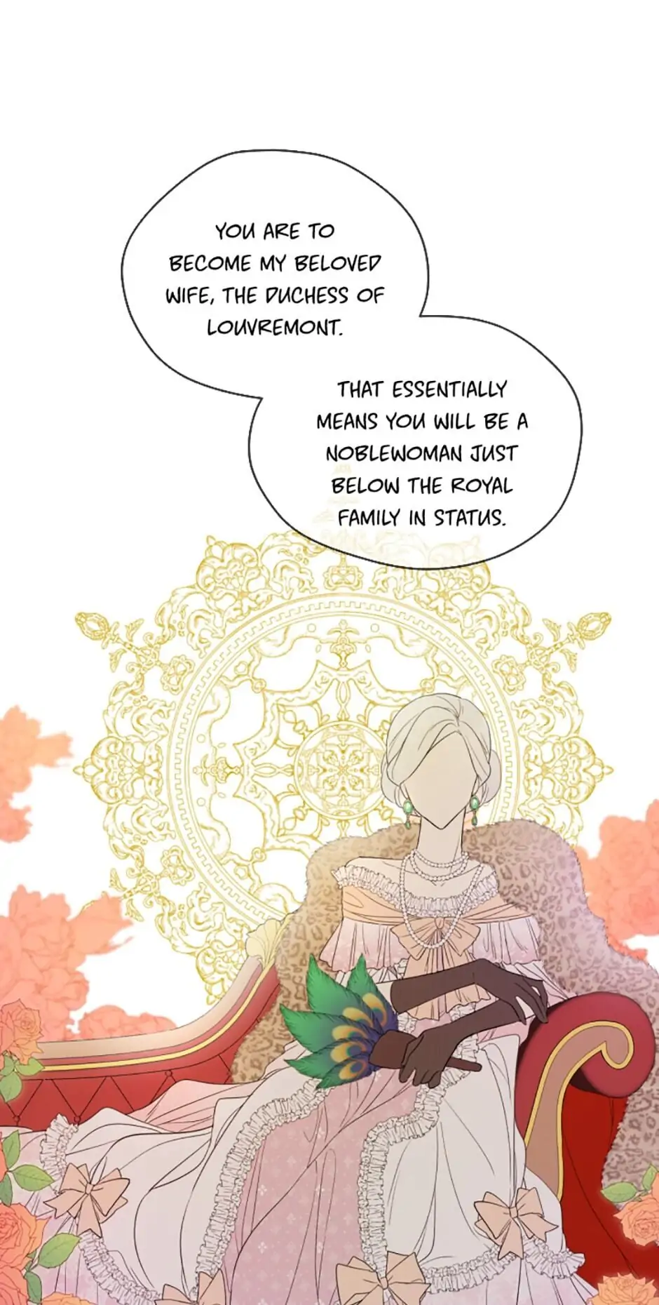 I Married the Male Lead’s Dad Chapter 10 - Page 19