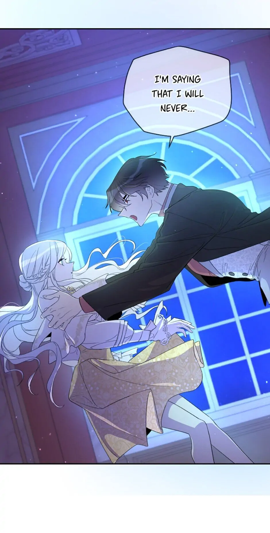I Married the Male Lead’s Dad Chapter 10 - Page 22