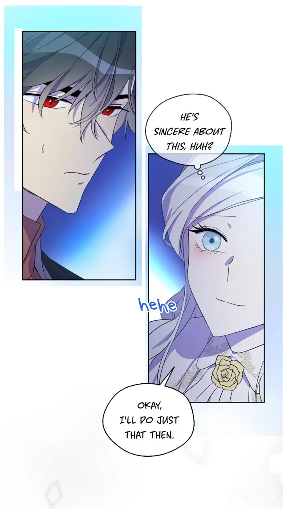 I Married the Male Lead’s Dad Chapter 10 - Page 25