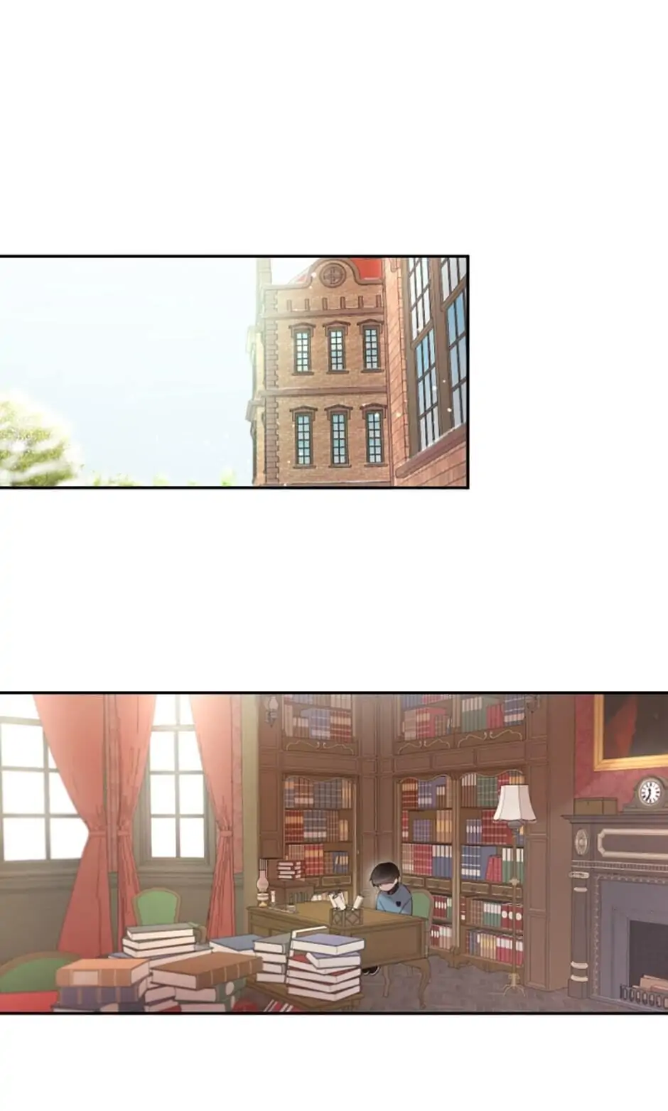I Married the Male Lead’s Dad Chapter 10 - Page 27
