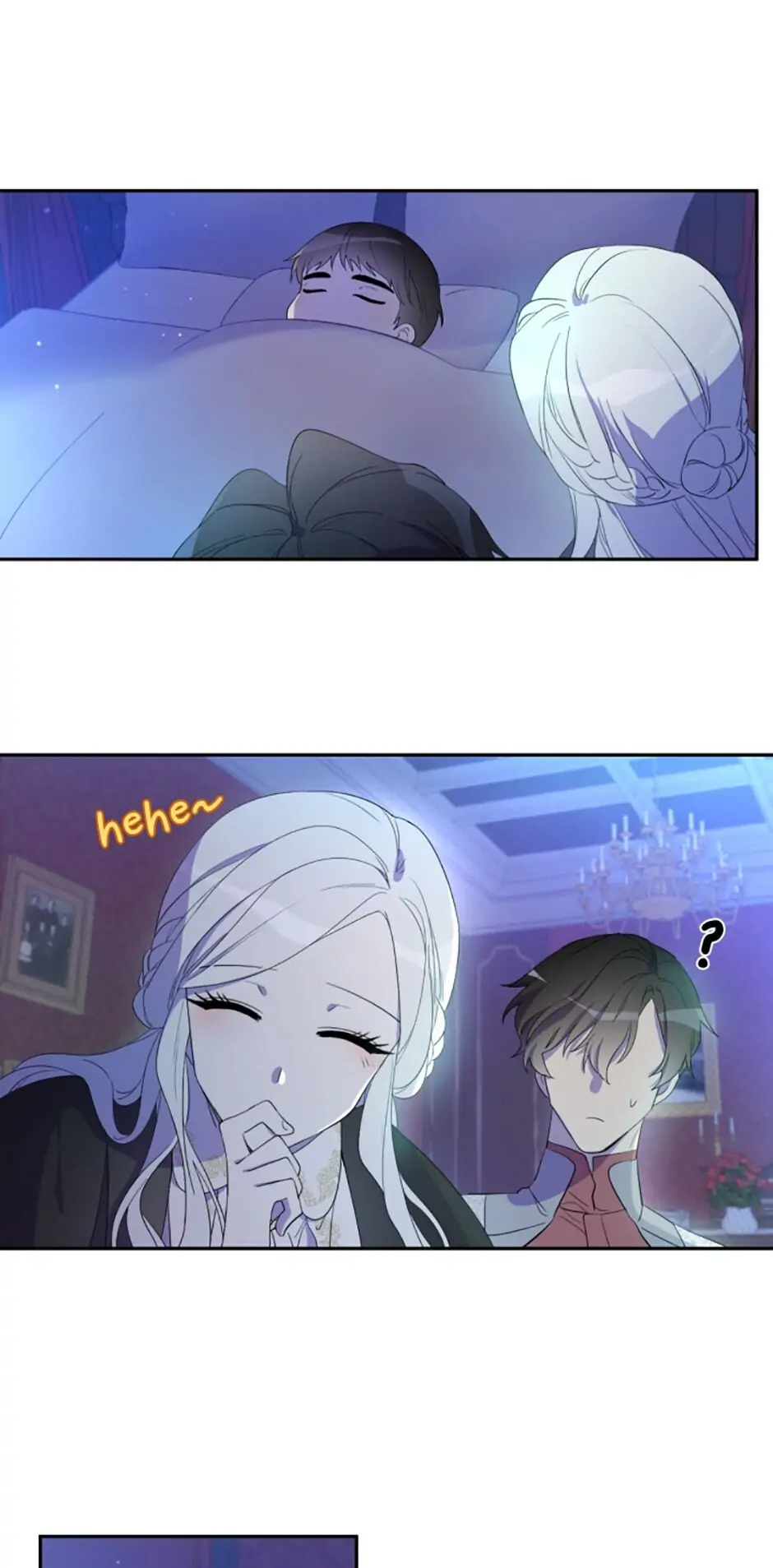 I Married the Male Lead’s Dad Chapter 10 - Page 3