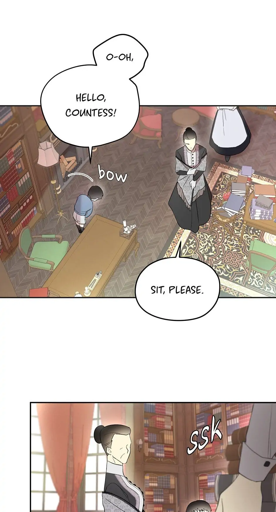 I Married the Male Lead’s Dad Chapter 10 - Page 31