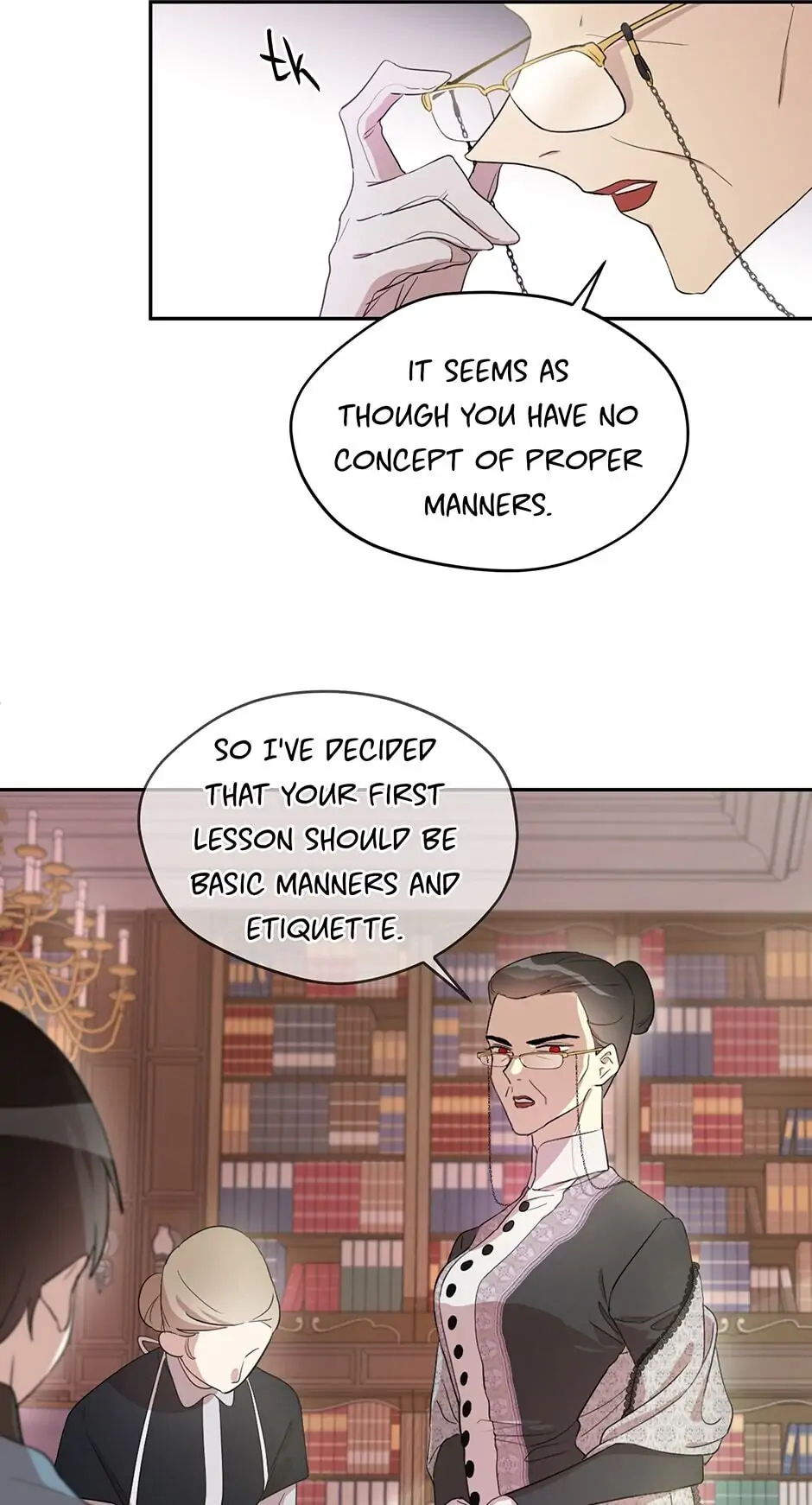 I Married the Male Lead’s Dad Chapter 10 - Page 33