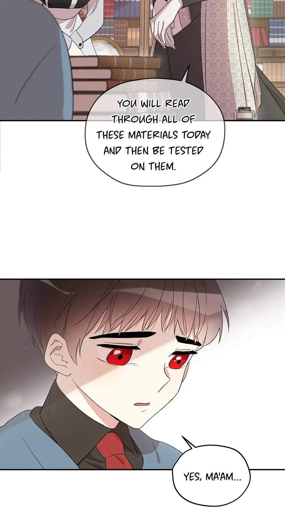 I Married the Male Lead’s Dad Chapter 10 - Page 34