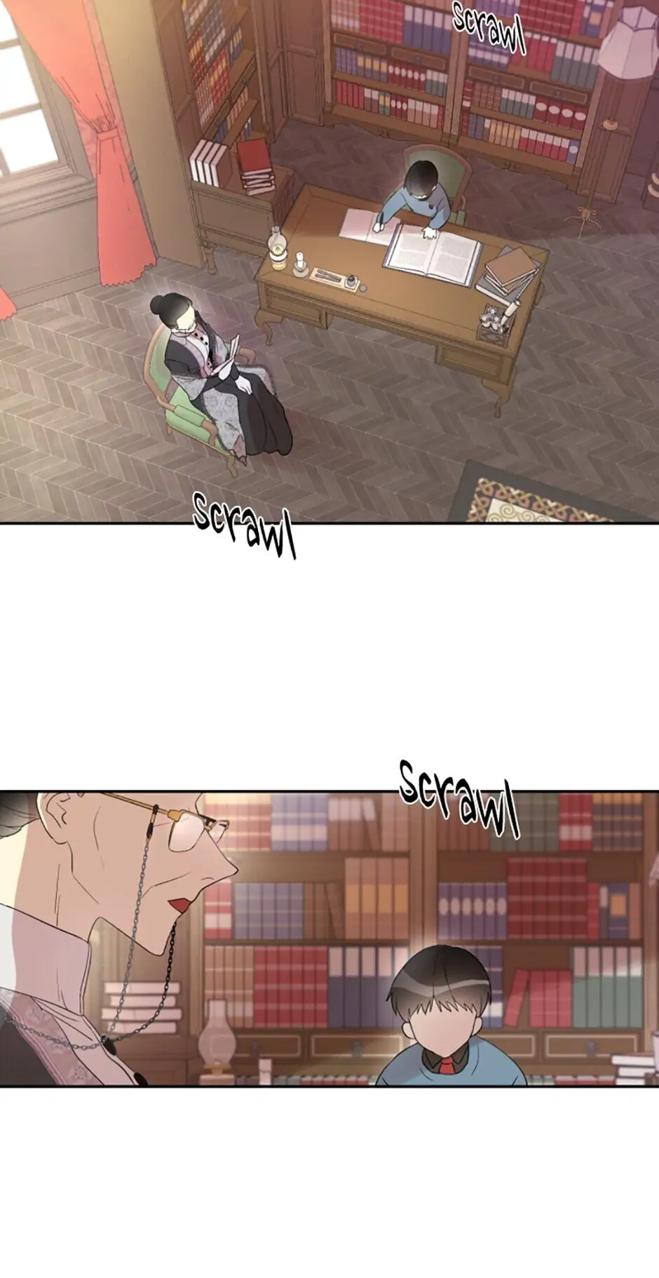 I Married the Male Lead’s Dad Chapter 10 - Page 36