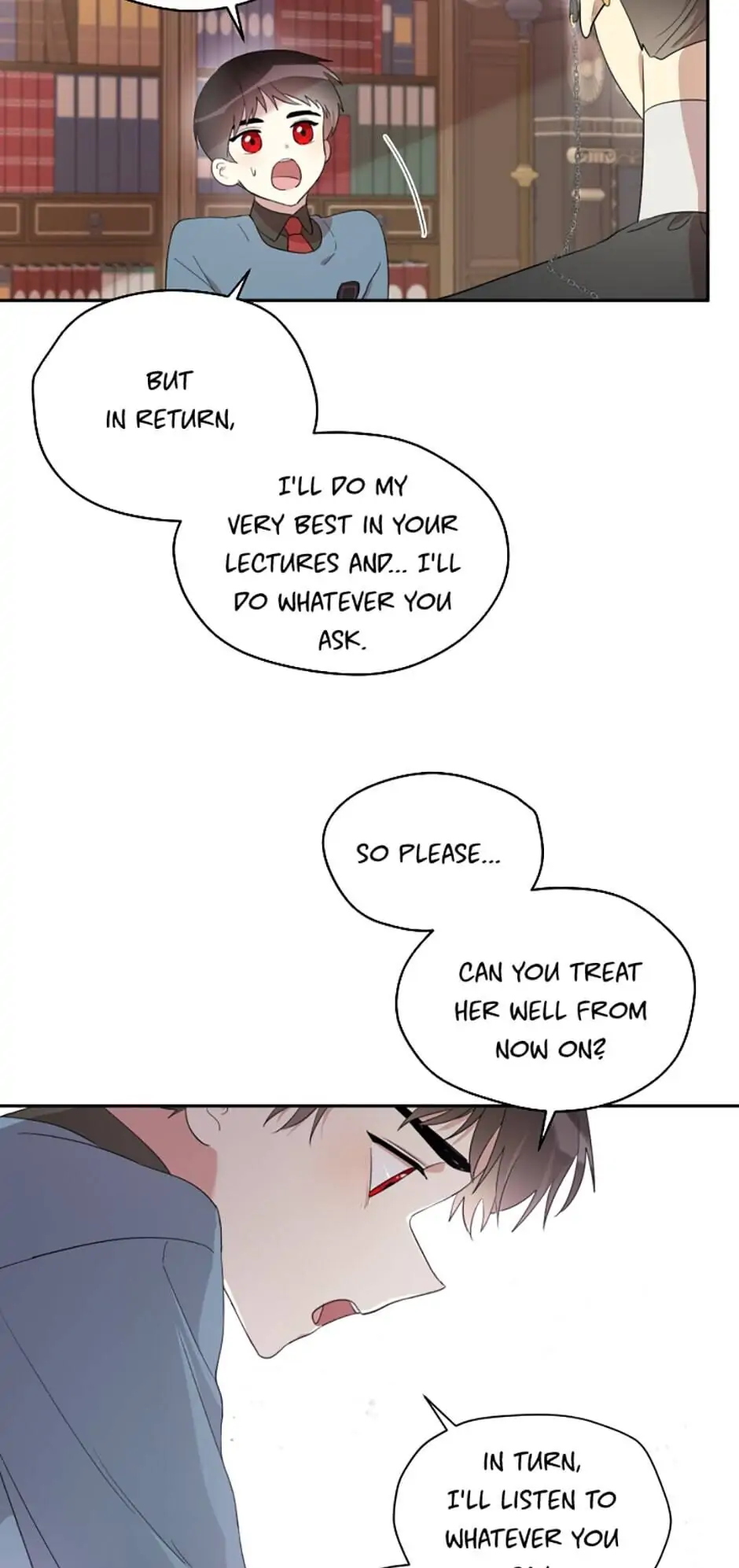 I Married the Male Lead’s Dad Chapter 10 - Page 40