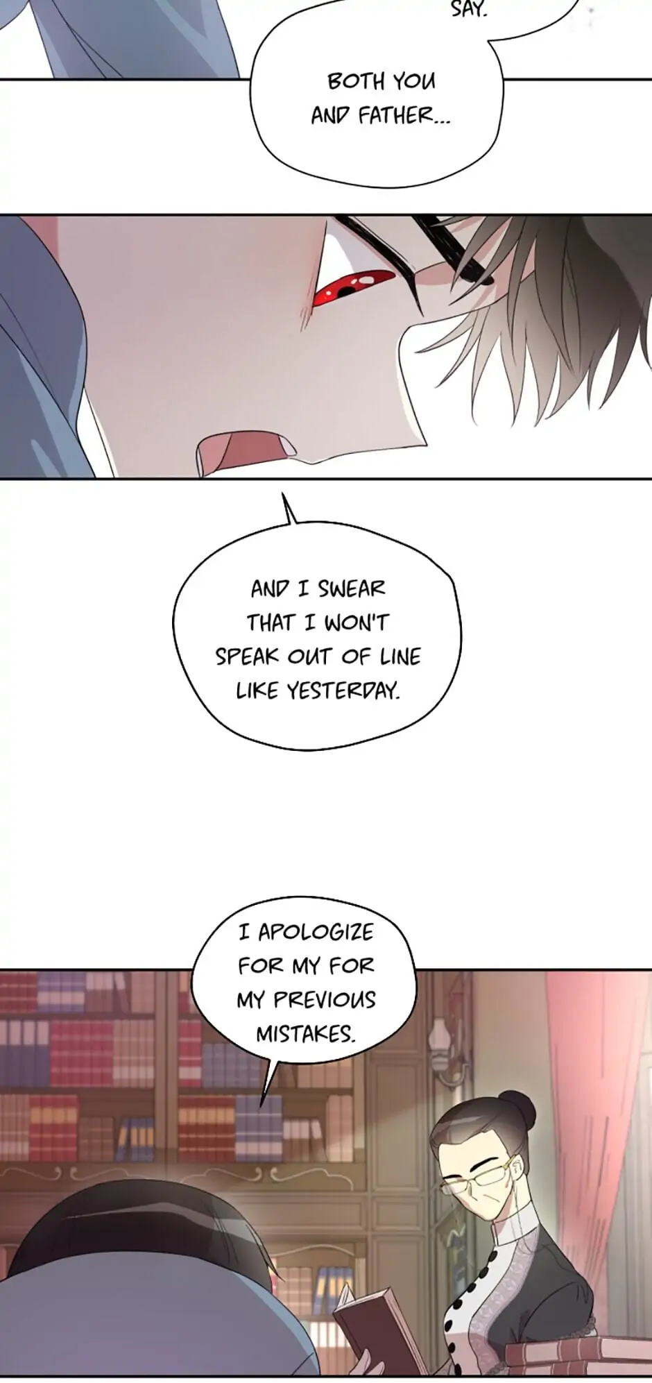 I Married the Male Lead’s Dad Chapter 10 - Page 41