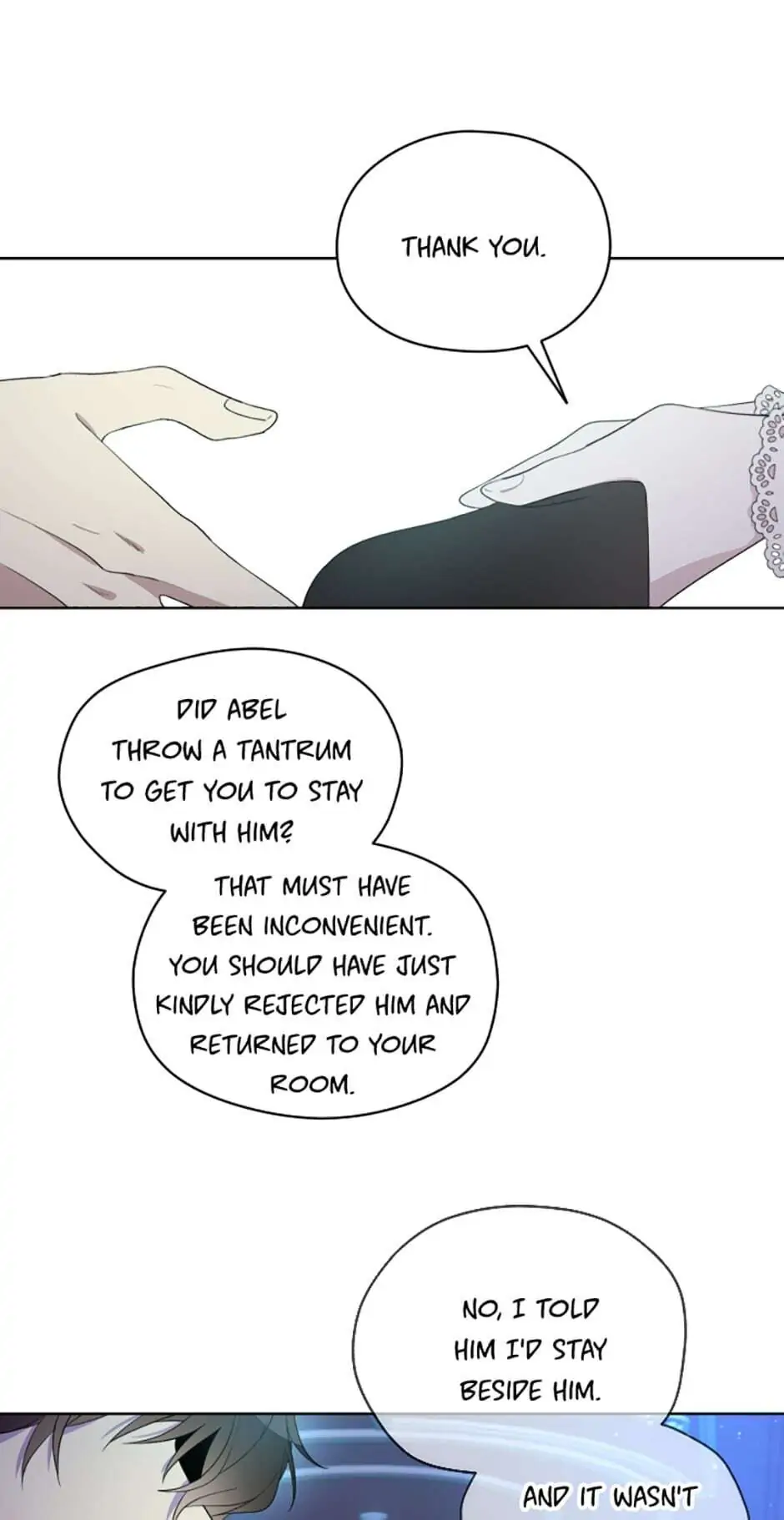 I Married the Male Lead’s Dad Chapter 10 - Page 6