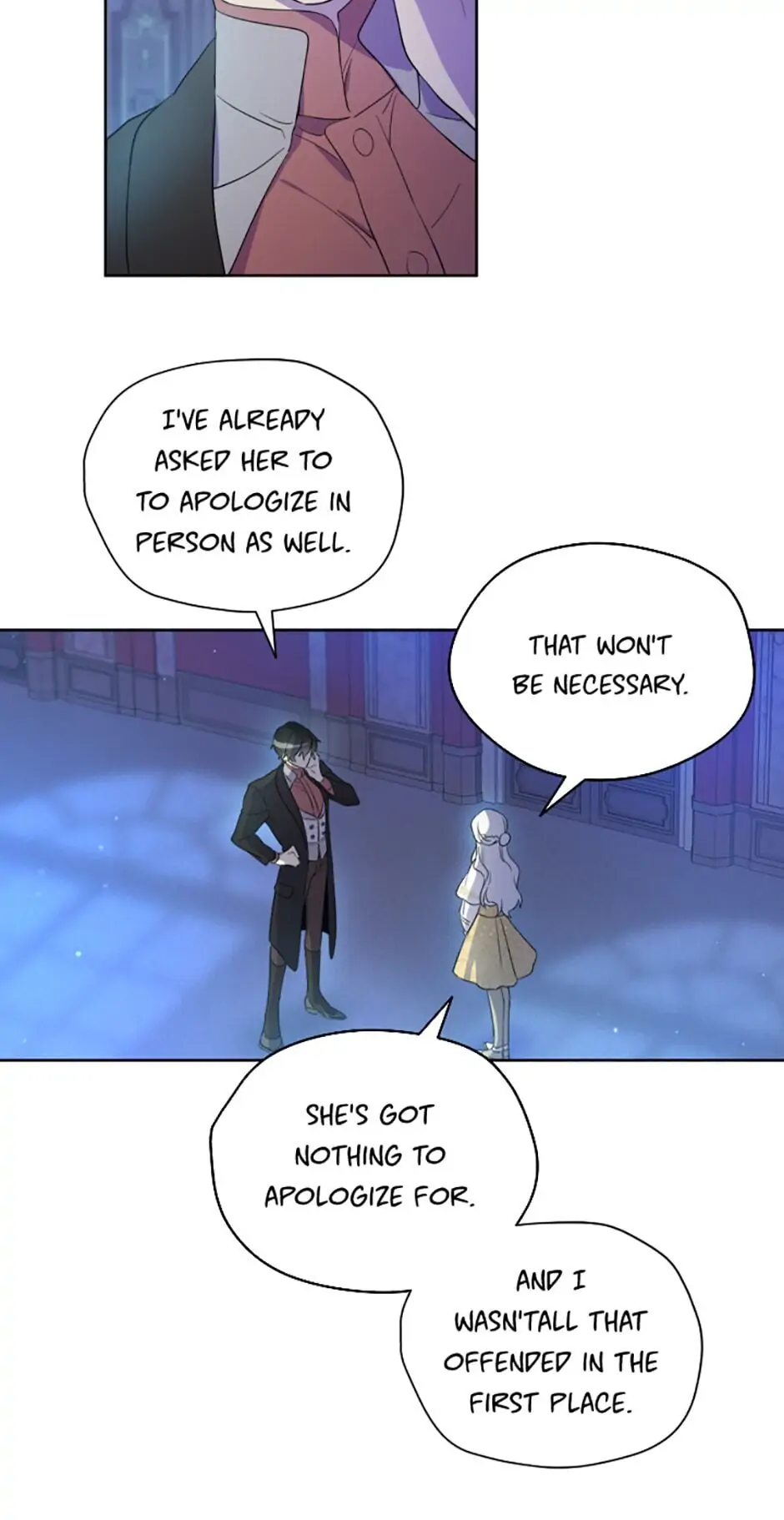 I Married the Male Lead’s Dad Chapter 10 - Page 8