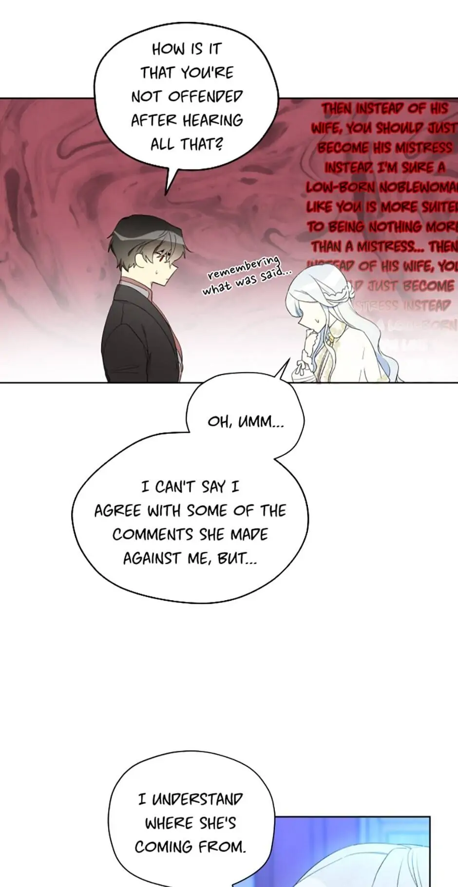 I Married the Male Lead’s Dad Chapter 10 - Page 9