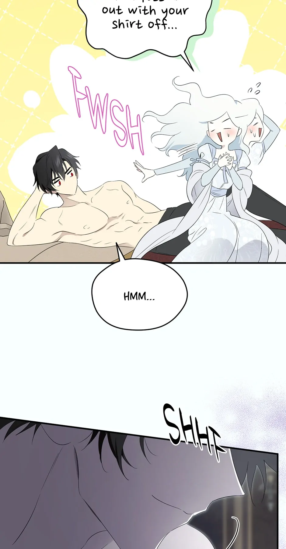 I Married the Male Lead’s Dad Chapter 100 - Page 21