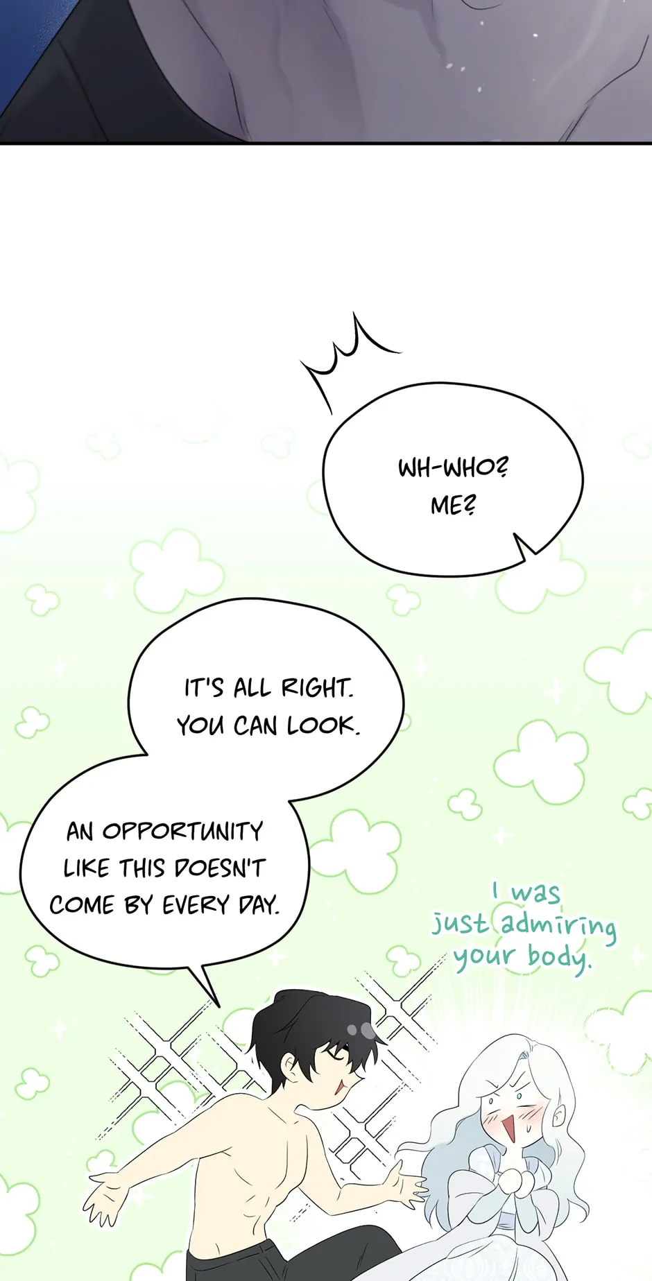 I Married the Male Lead’s Dad Chapter 100 - Page 24