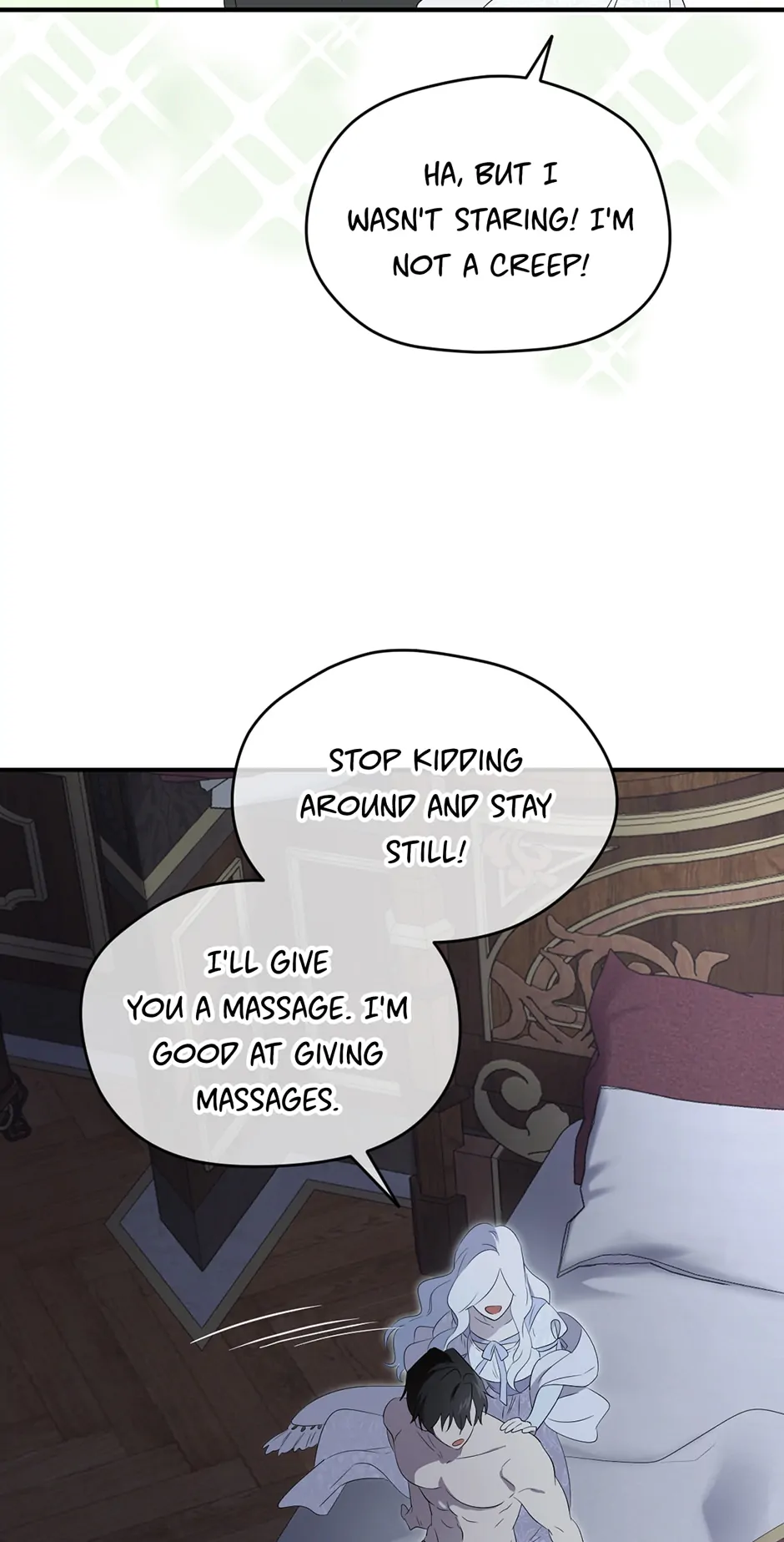 I Married the Male Lead’s Dad Chapter 100 - Page 25