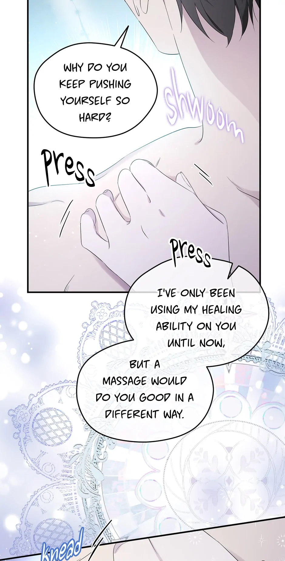 I Married the Male Lead’s Dad Chapter 100 - Page 27
