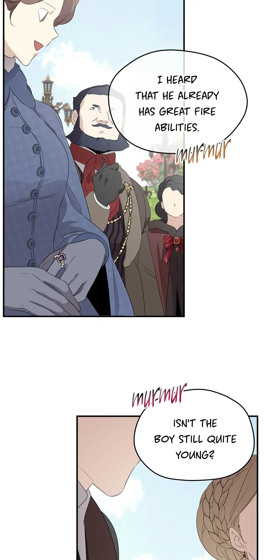 I Married the Male Lead’s Dad Chapter 101 - Page 27