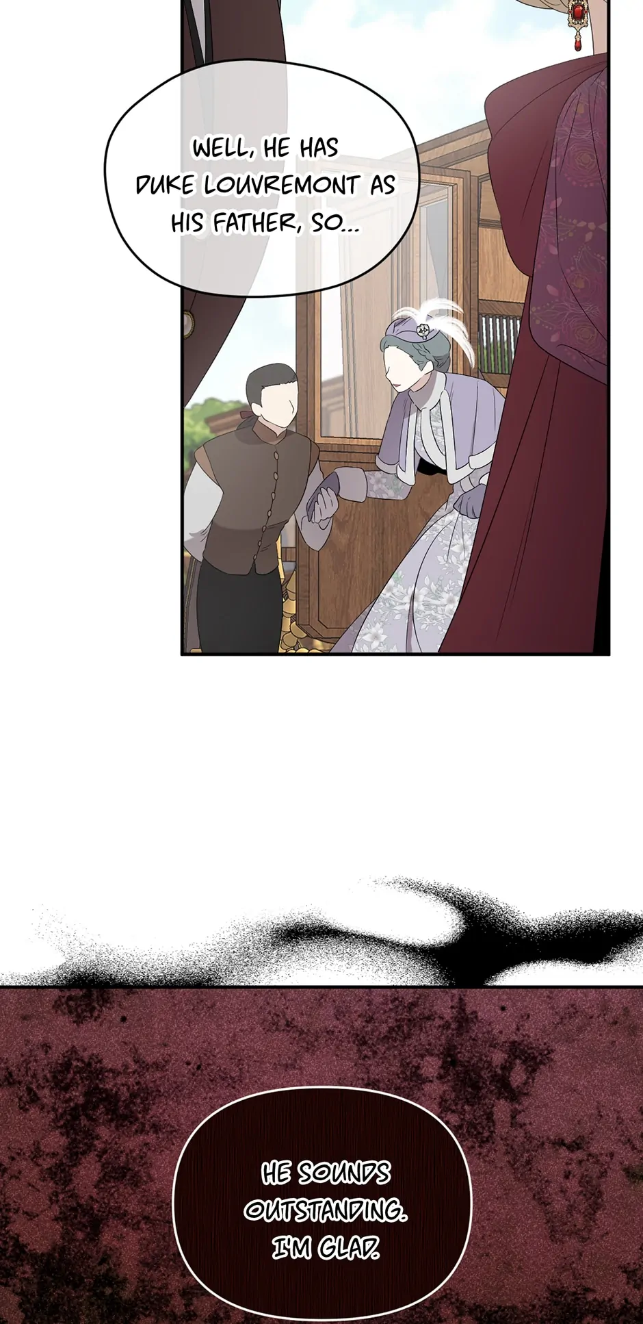 I Married the Male Lead’s Dad Chapter 101 - Page 28