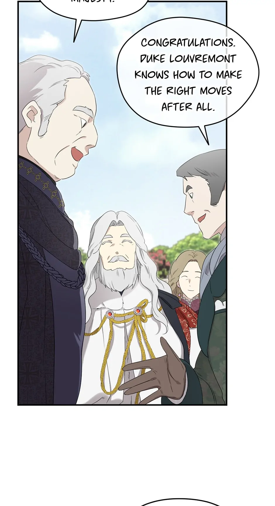 I Married the Male Lead’s Dad Chapter 101 - Page 34