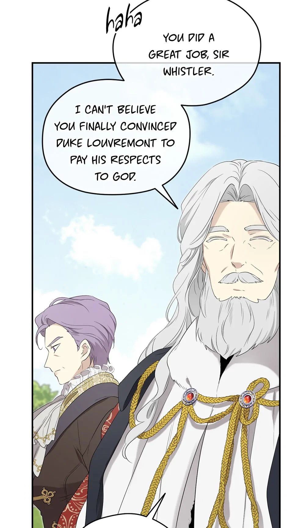 I Married the Male Lead’s Dad Chapter 101 - Page 35